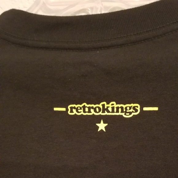 [,Men's] RetroKings Tshirt <NWT> - Picture 5 of 5
